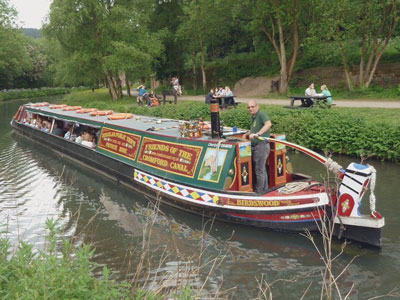 cromford canal boat trips prices