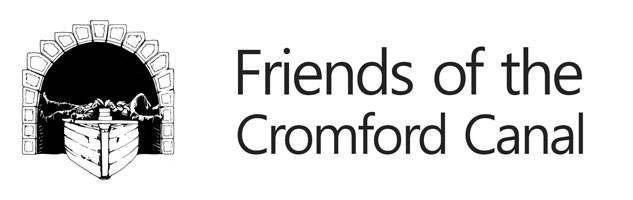 Friends of the Cromford Canal logo