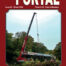 Front cover of the FCC's Portal magazine, issue #95