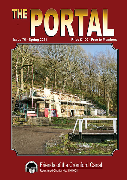 Friends of the Cromford Canal Port Magazine
