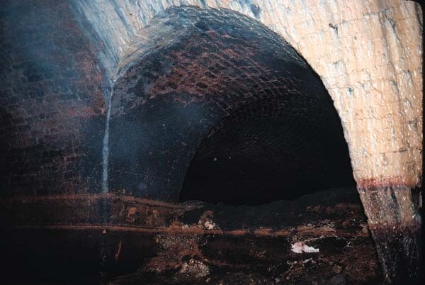 Butterley tunnel