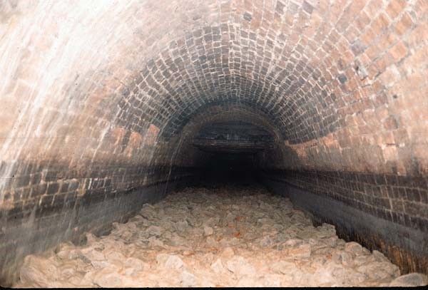 Butterley tunnel