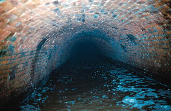 Butterley tunnel