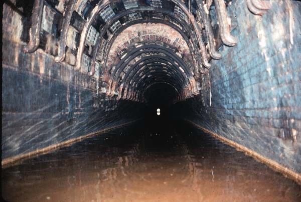 Butterley tunnel