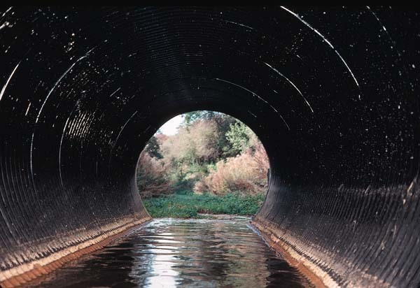 Butterley tunnel