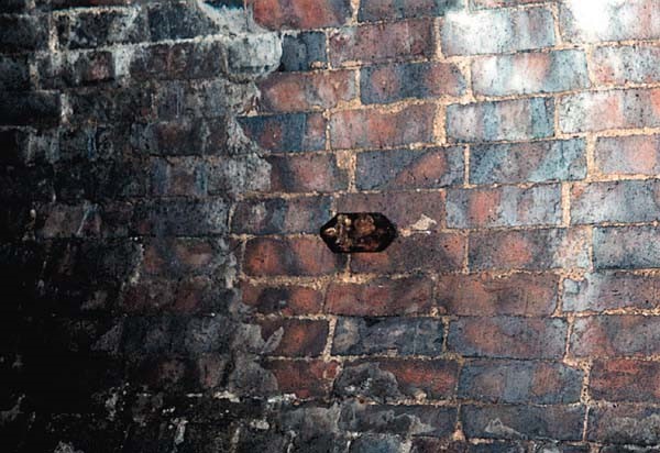 Butterley tunnel