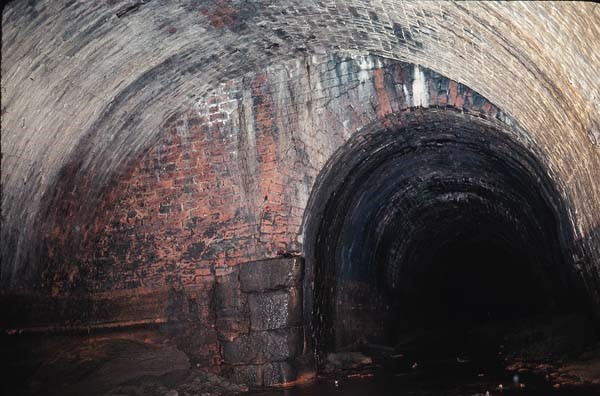 Butterley tunnel