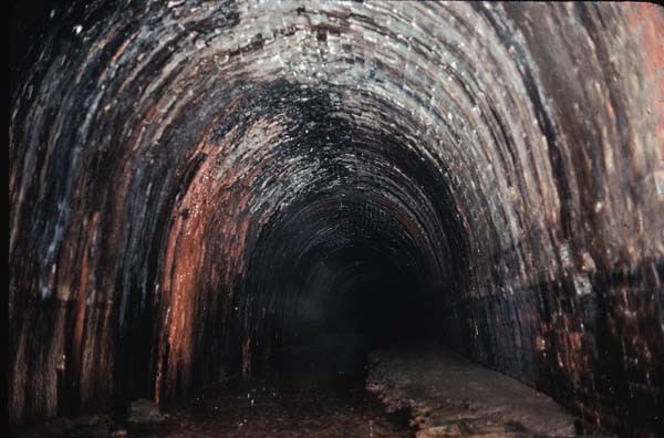 Butterley tunnel