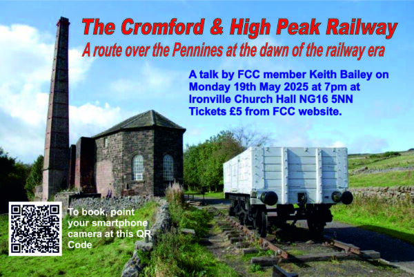 Cromford & High Peak Railway Event Tickets