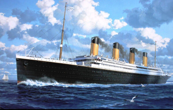 FCC 2024 AGM + The Titanic