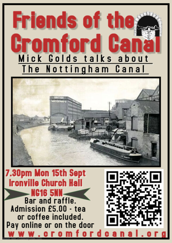 The Nottingham Canal