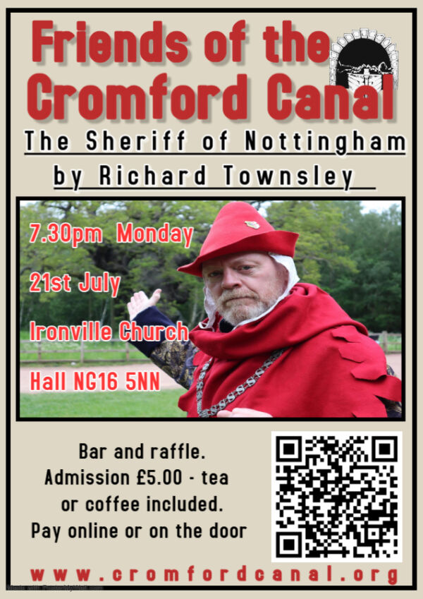 The Sheriff of Nottingham