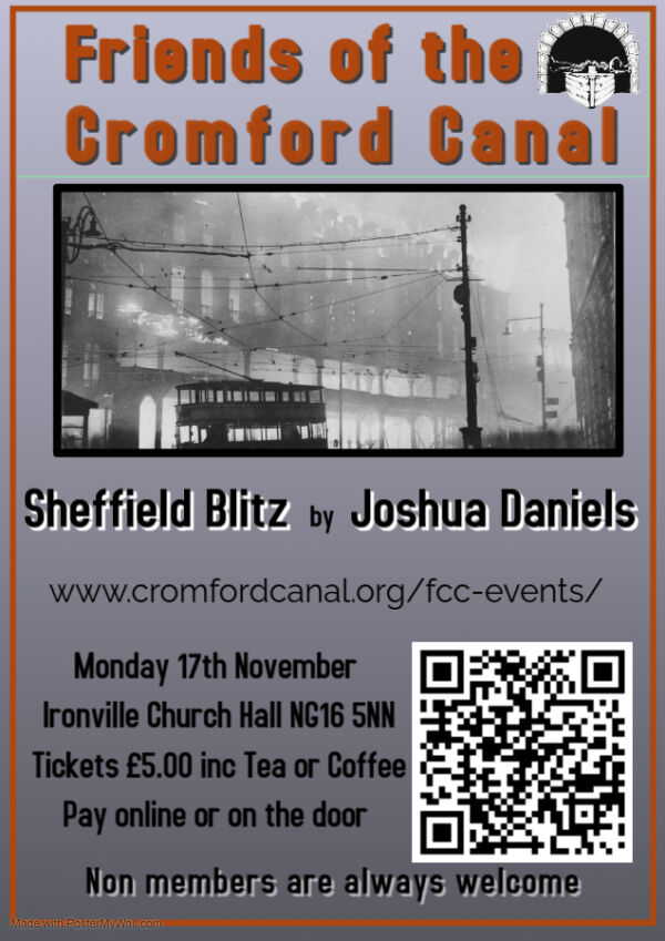 The Sheffield Blitz